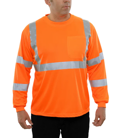 Orange Hi Vis Clothing